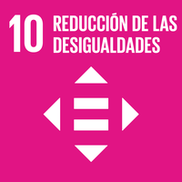Objetivo de Desarrollo Sostenible 10: reducción de las desigualdades