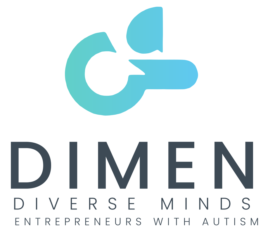 Logotipo del proyecto DIMEN