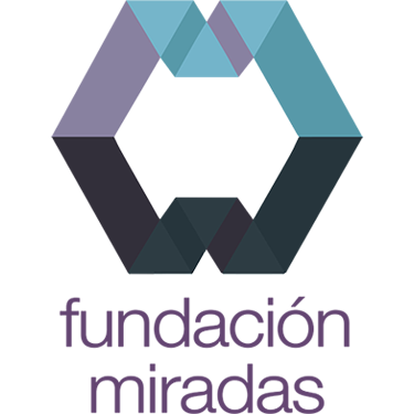 Logotipo de Fundación Miradas